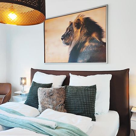 Penthouse Mit Whirlpool Bei Hannover Burgwedel  Exterior foto