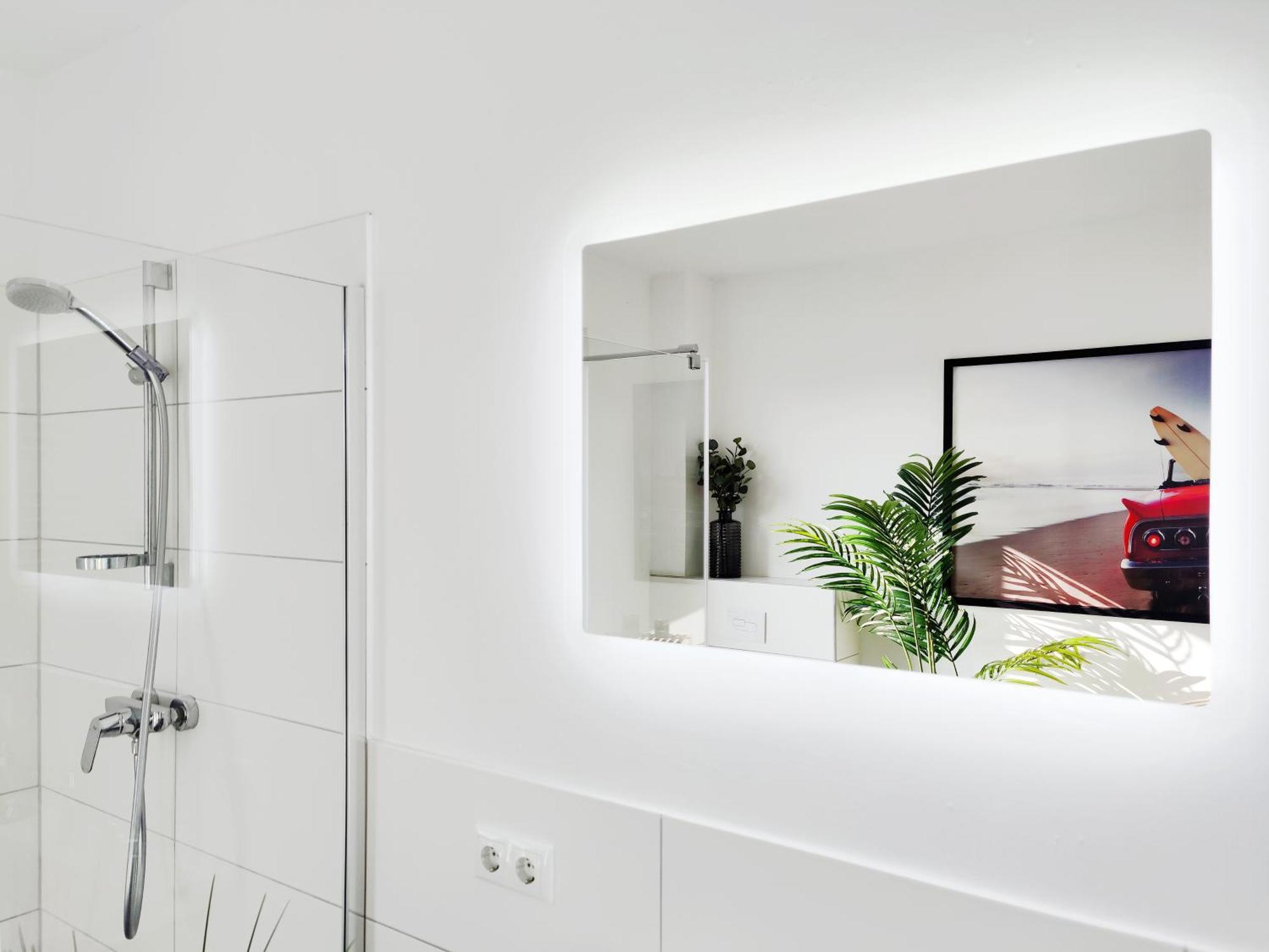 Penthouse Mit Whirlpool Bei Hannover Burgwedel  Exterior foto